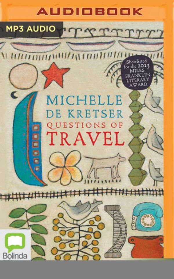 Cover Art for 9780316219242, Questions of Travel by Michelle de Kretser