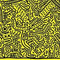 Cover Art for 9783775747844, Keith Haring (German edition) by Paul Dujardin, Tamar Hemmes, Hans-Jürgen Lechtreck, Darren Pih