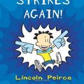 Cover Art for B00I617ZH6, By Lincoln Peirce - Big Nate - Big Nate Strikes Again(Chinese Edition) by Lincoln Peirce