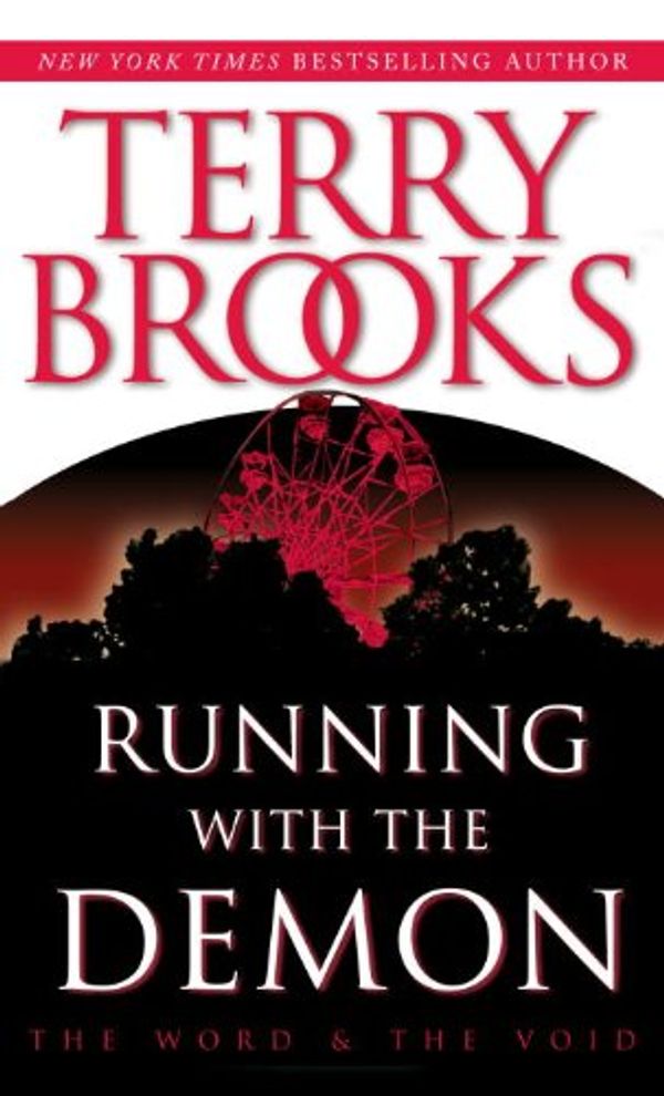 Cover Art for 9781417616336, Running with the Demon by Terry Brooks