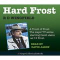 Cover Art for 9780007209729, Hard Frost by R. D. Wingfield