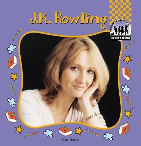 Cover Art for 9781577654827, J K Rowling by Cari Meister
