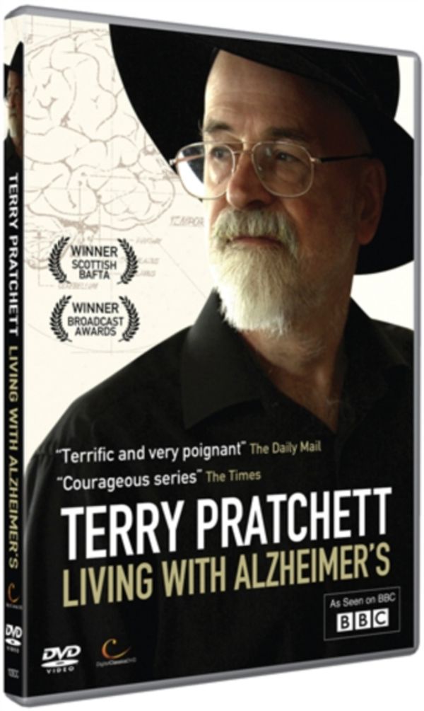 Cover Art for 5060232301523, Terry Pratchett: Living with Alzheimer's by 