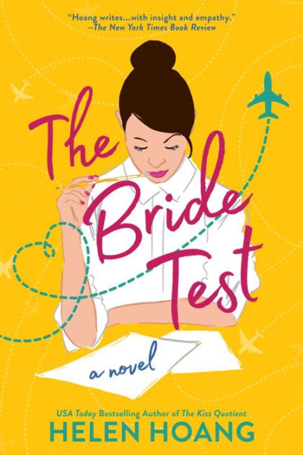 Cover Art for 9781643582139, The Bride Test by Helen Hoang