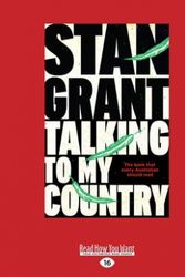 Cover Art for 9781525222641, Talking to My Country by Stan Grant