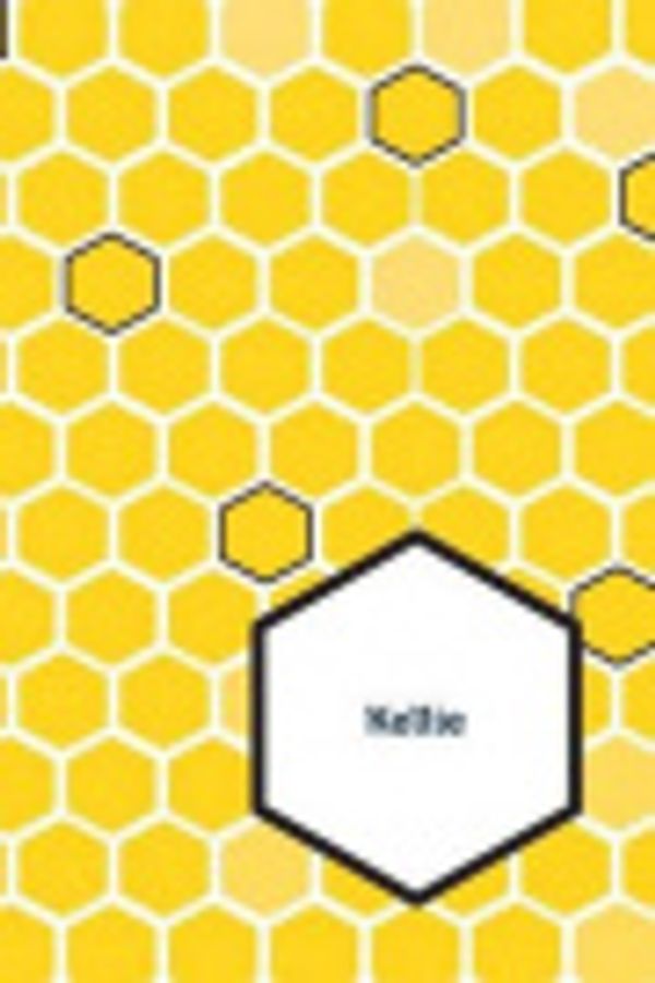 Cover Art for 9781513378350, Etchbooks Kellie, Honeycomb, Wide Rule by Etchbooks