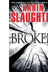 Cover Art for B003TL40KI, Broken: A Novel [Hardcover] by Karin Slaughter