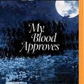 Cover Art for 9781501298639, My Blood Approves by Amanda Hocking