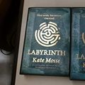Cover Art for 9780752875224, Labyrinth by Kate Mosse