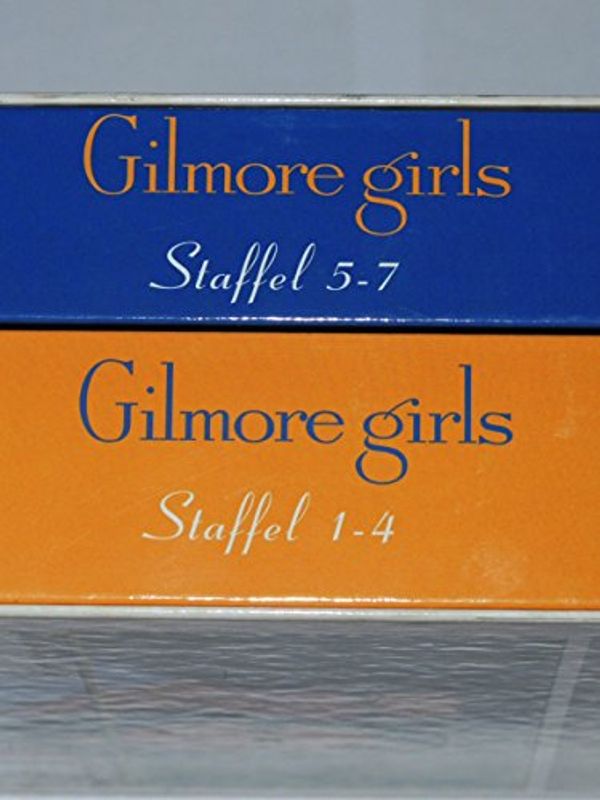 Cover Art for 7321925010336, Gilmore Girls: Superbox - Die komplette Serie by Graham Lauren