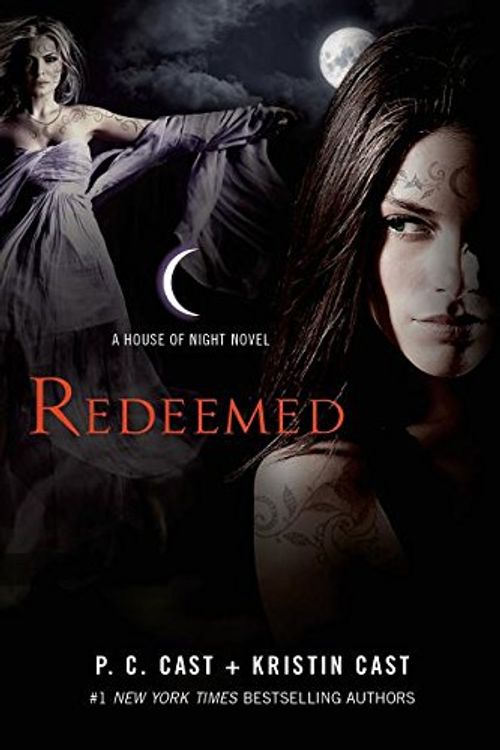 Cover Art for 9781250055439, Redeemed (House of Night) by P. C. Cast