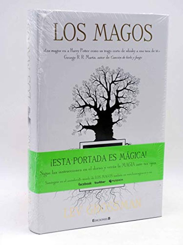 Cover Art for 9788466643283, LOS MAGOS: 00000 by Lev Grossman
