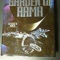 Cover Art for 9780553072617, Garden of Rama by Arthur C. Clarke, Gentry Lee