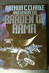 Cover Art for 9780553072617, Garden of Rama by Arthur C. Clarke, Gentry Lee