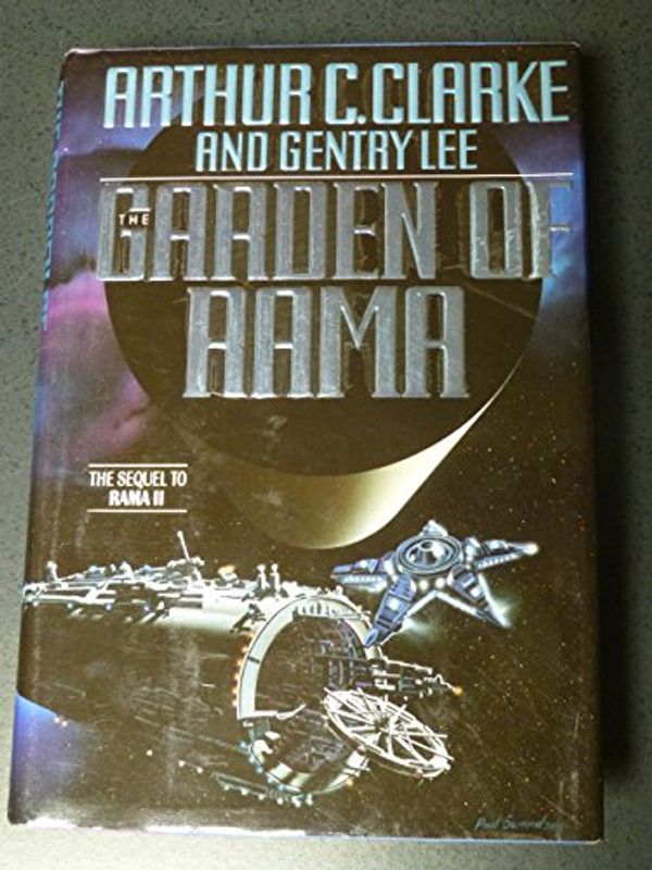 Cover Art for 9780553072617, Garden of Rama by Arthur C. Clarke, Gentry Lee