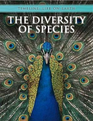 Cover Art for 9781432916596, The Diversity of Species by Michael Bright