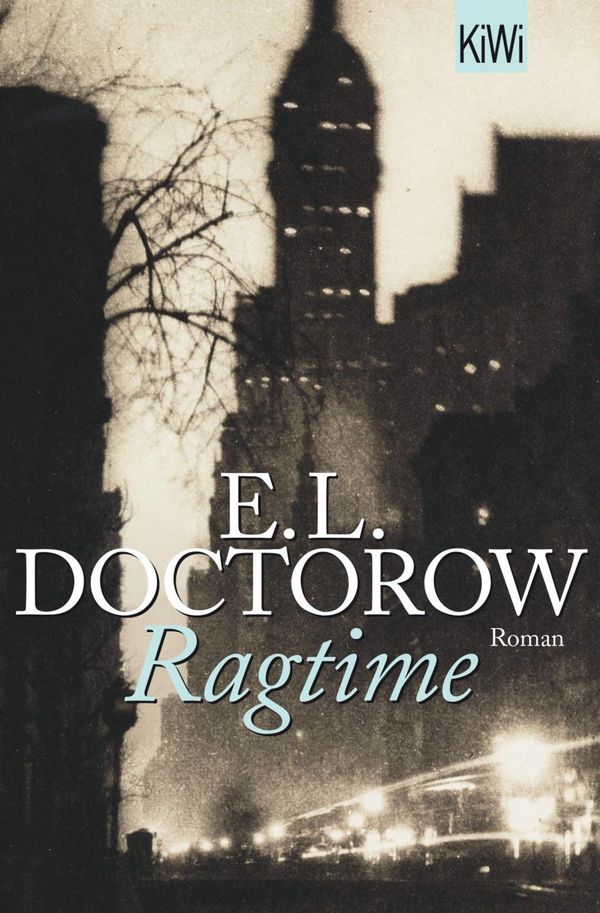 Cover Art for 9783462043198, Ragtime by E.l. Doctorow