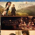 Cover Art for 0043396552135, Outlander - Seasons 1-3 (Blu Ray) by 