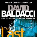 Cover Art for 9785230235781, The Last Mile by David Baldacc