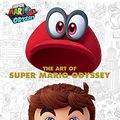 Cover Art for B07PLKQ3ZM, The Art of Super Mario Odyssey by Nintendo