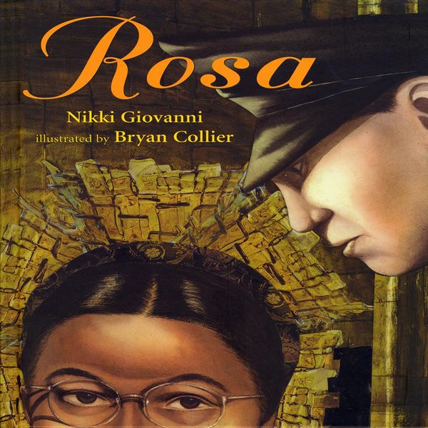Cover Art for 9780545521314, Rosa by Nikki Giovanni