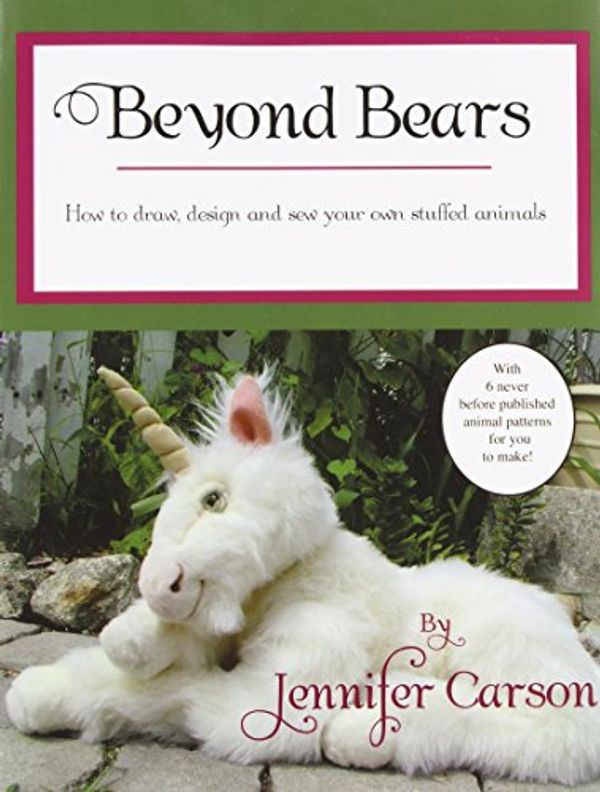 Cover Art for 9781622510184, Beyond Bears by Jennifer Carson