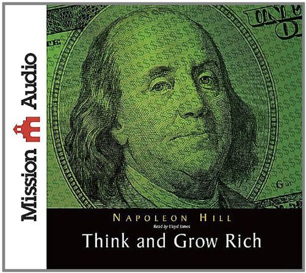 Cover Art for 9781610453653, Think and Grow Rich by Napoleon Hill