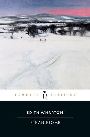 Cover Art for 9781101554883, Ethan Frome by Edith Wharton