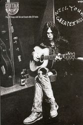 Cover Art for 9781423429524, Guitar Play-Along: Volume 79 by Neil Young