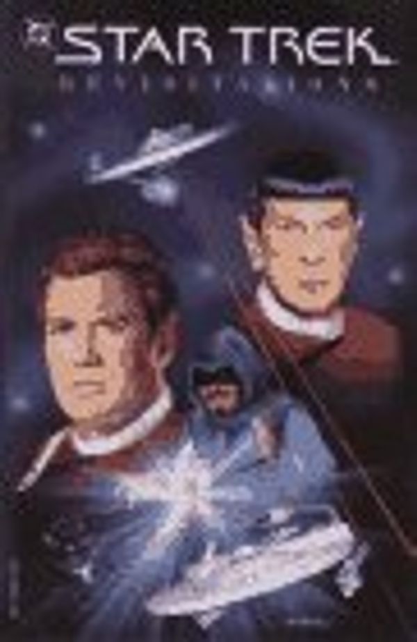 Cover Art for 9781563892233, Star Trek: Revisitations by Howard Weinstein