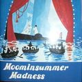 Cover Art for 9780374350390, Moominsummer Madness by Tove Jansson