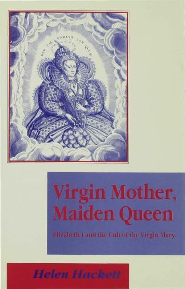 Cover Art for 9780333566640, Virgin Mother, Maiden Queen by Hackett, H.