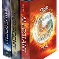 Cover Art for 9780062278784, Divergent Series Complete Box Set by Veronica Roth