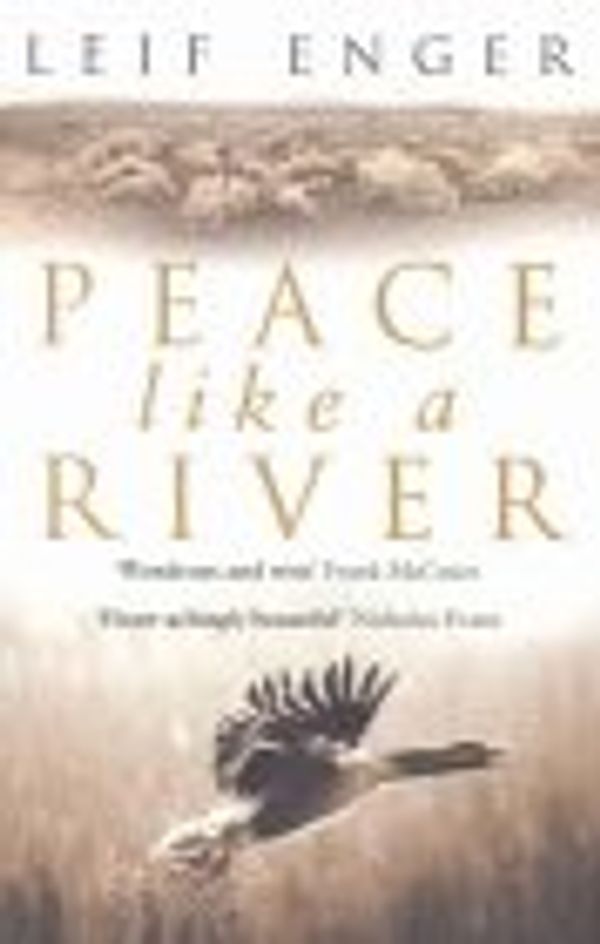 Cover Art for 9780552999359, Peace Like a River by Leif Enger