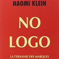 Cover Art for B01K92HOZW, No Logo by Naomi Klein (2003-03-01) by Unknown