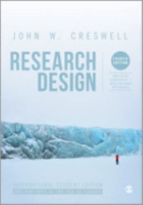 Cover Art for 9781452274607, Research Design by John W. Creswell