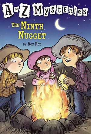 Cover Art for 9780613337731, The Ninth Nugget by Ron Roy