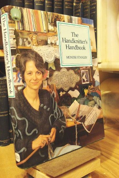 Cover Art for 9780715388051, The Handknitter's Handbook by Montse Stanley