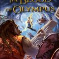 Cover Art for 9781410472861, The Blood of Olympus (Heroes of Olympus) by Rick Riordan