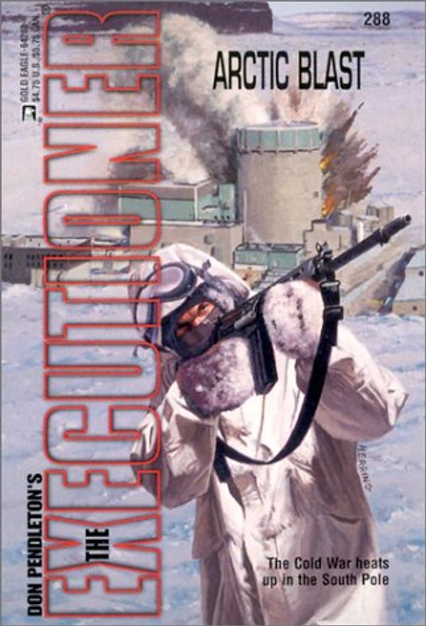 Cover Art for 9780373642885, Arctic Blast by Don Pendleton
