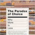 Cover Art for B004NLQHYK, The Paradox Of Choice by Barry Schwartz