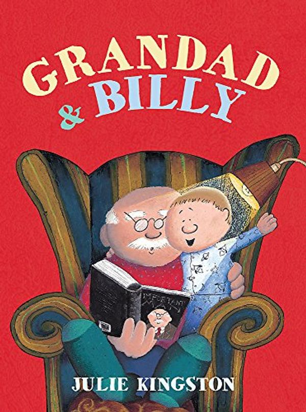 Cover Art for 9780734411259, Grandad and Billy by Julie Kingston