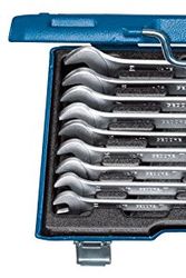 Cover Art for 4010886889329, Gedore 7R-012 Combination Ratchet Spanner Set 12 pcs 8-19mm, Silver, 7 R TLG by Unknown