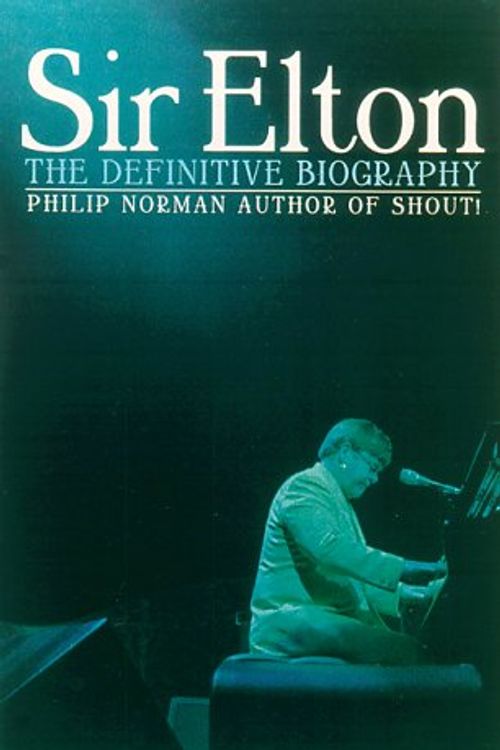 Cover Art for 9780786708208, Sir Elton by Philip Norman