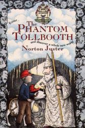 Cover Art for 9780006725886, The Phantom Tollbooth by Norton Juster