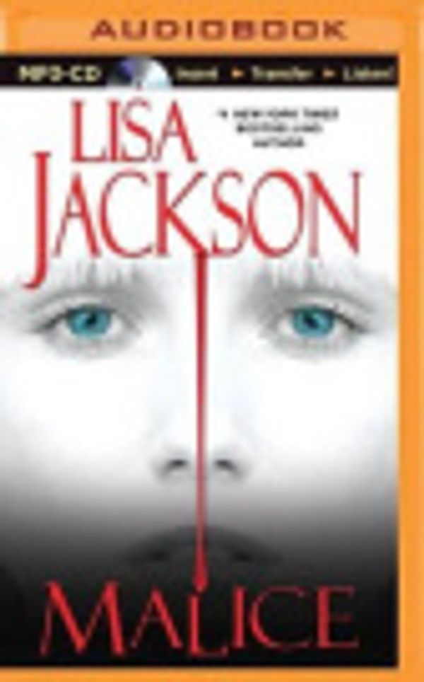 Cover Art for 9781501283413, Malice (New Orleans) by Lisa Jackson