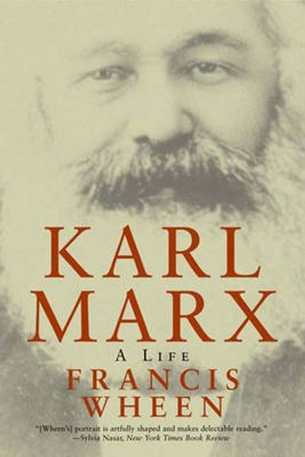 Cover Art for 9780393321579, Karl Marx by Francis Wheen