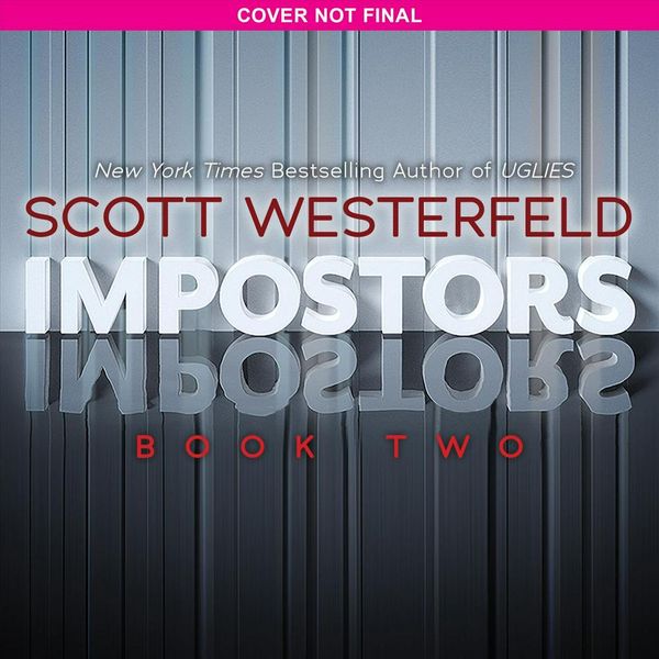 Cover Art for 9781338567564, Feels (Impostors) by Scott Westerfeld