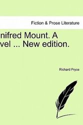 Cover Art for 9781241190019, Winifred Mount. A novel ... New edition. by Richard Pryce