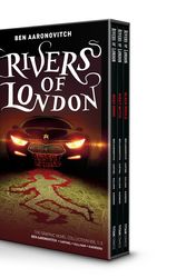Cover Art for 9781785869303, Rivers of London Volumes 1-3 Box Set Edition by Ben Aaronovitch
